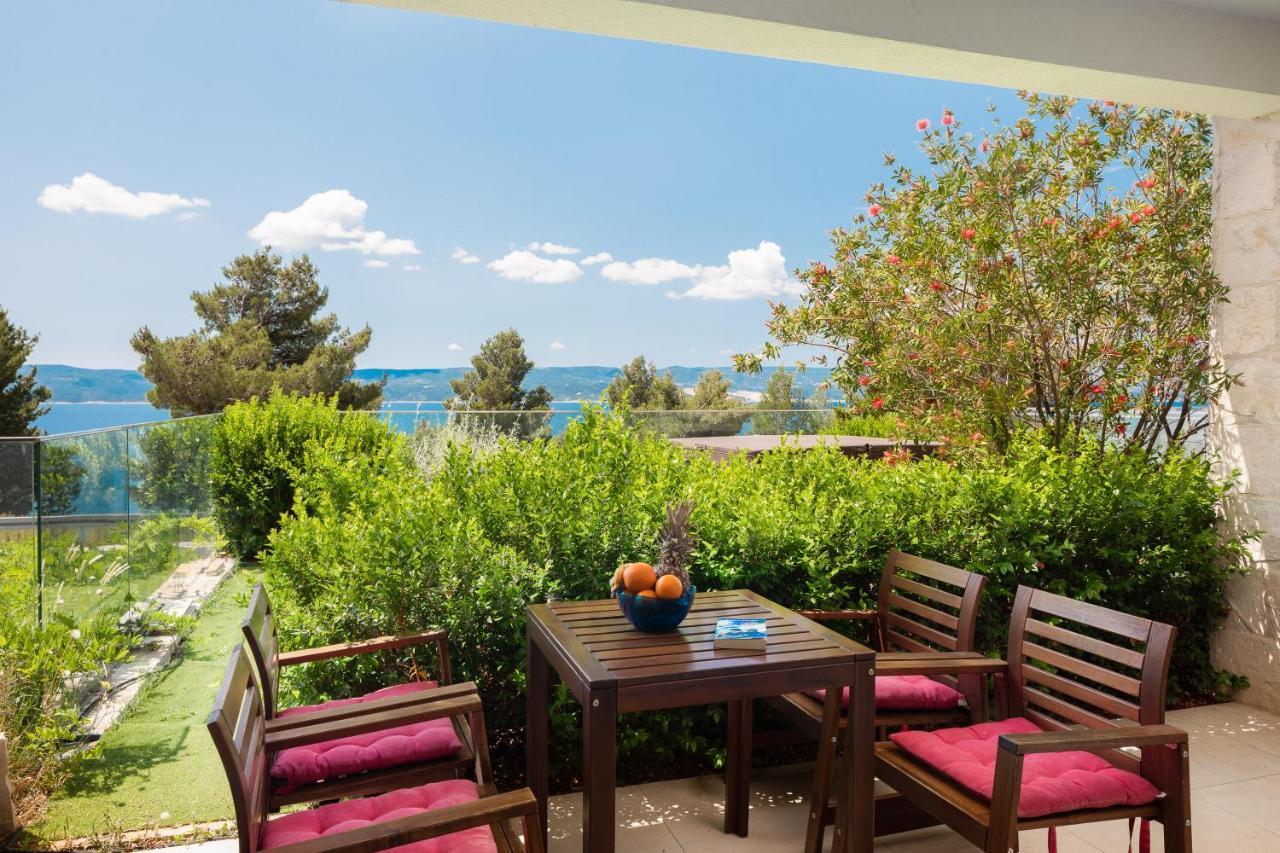 Villa Jolara With Heated Pool Mimice Exterior photo